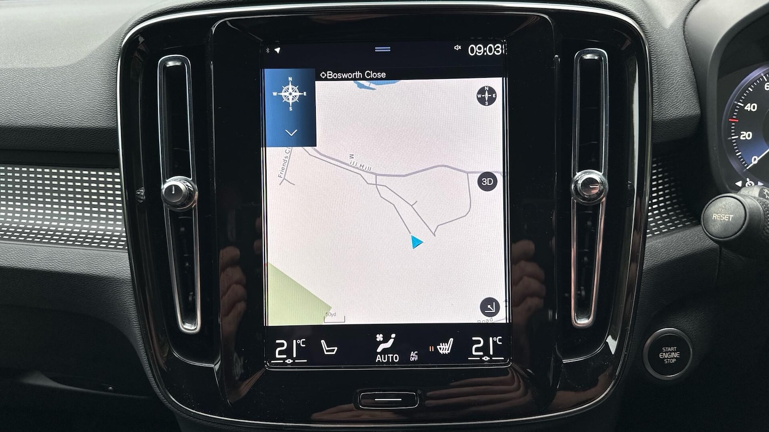 Used Volvo XC40 2021 for sale - 76336254: Photo 17