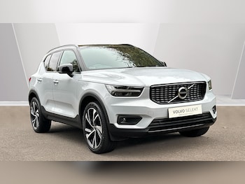 Used Volvo XC40 2021 for sale - 76336254: Photo