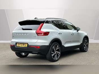 Used Volvo XC40 2021 for sale - 76336254: Photo