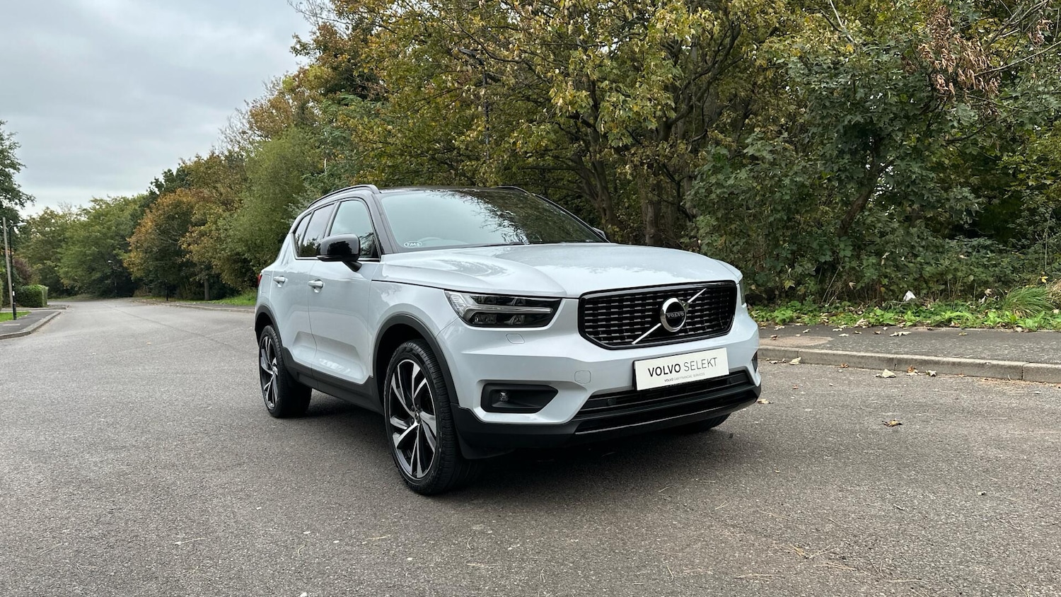 Used Volvo XC40 2021 for sale - 76336254: Photo 34