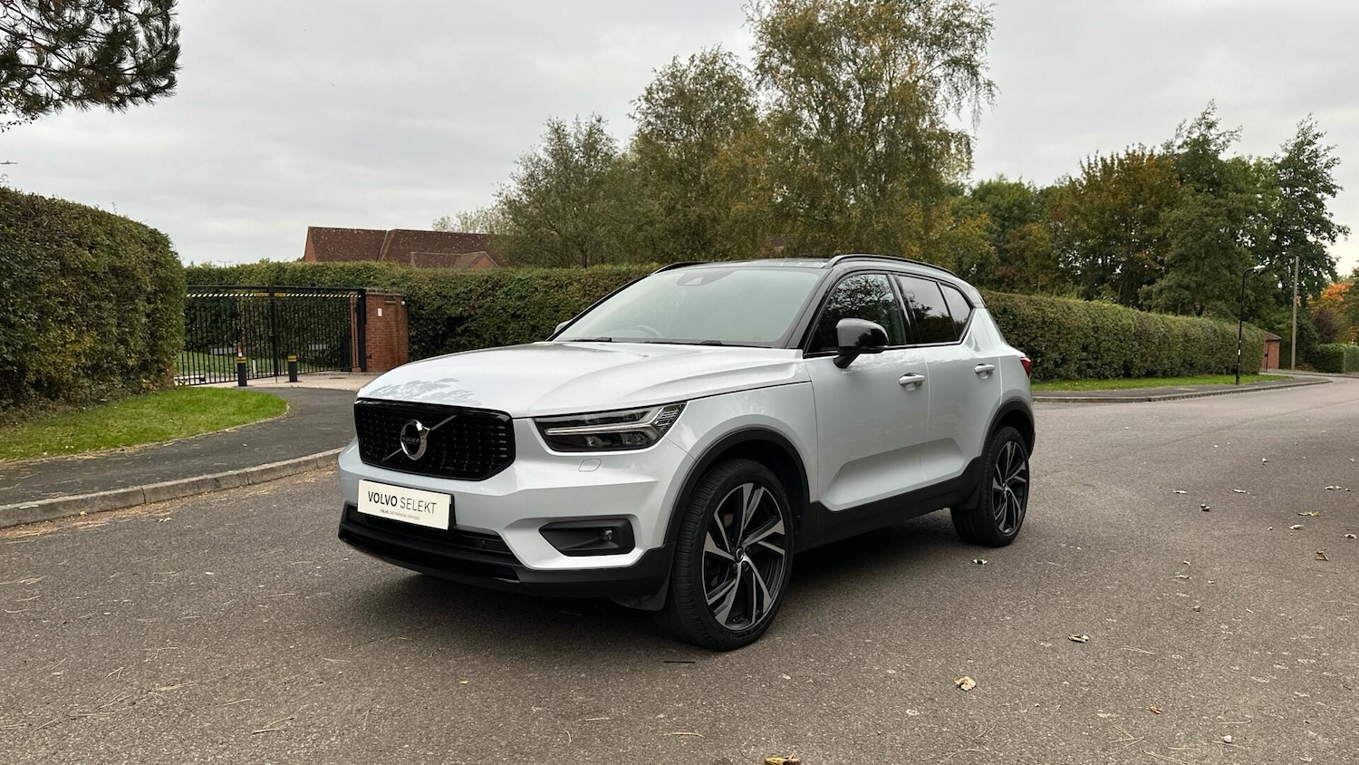 Used Volvo XC40 2021 for sale - 76336254: Photo 35