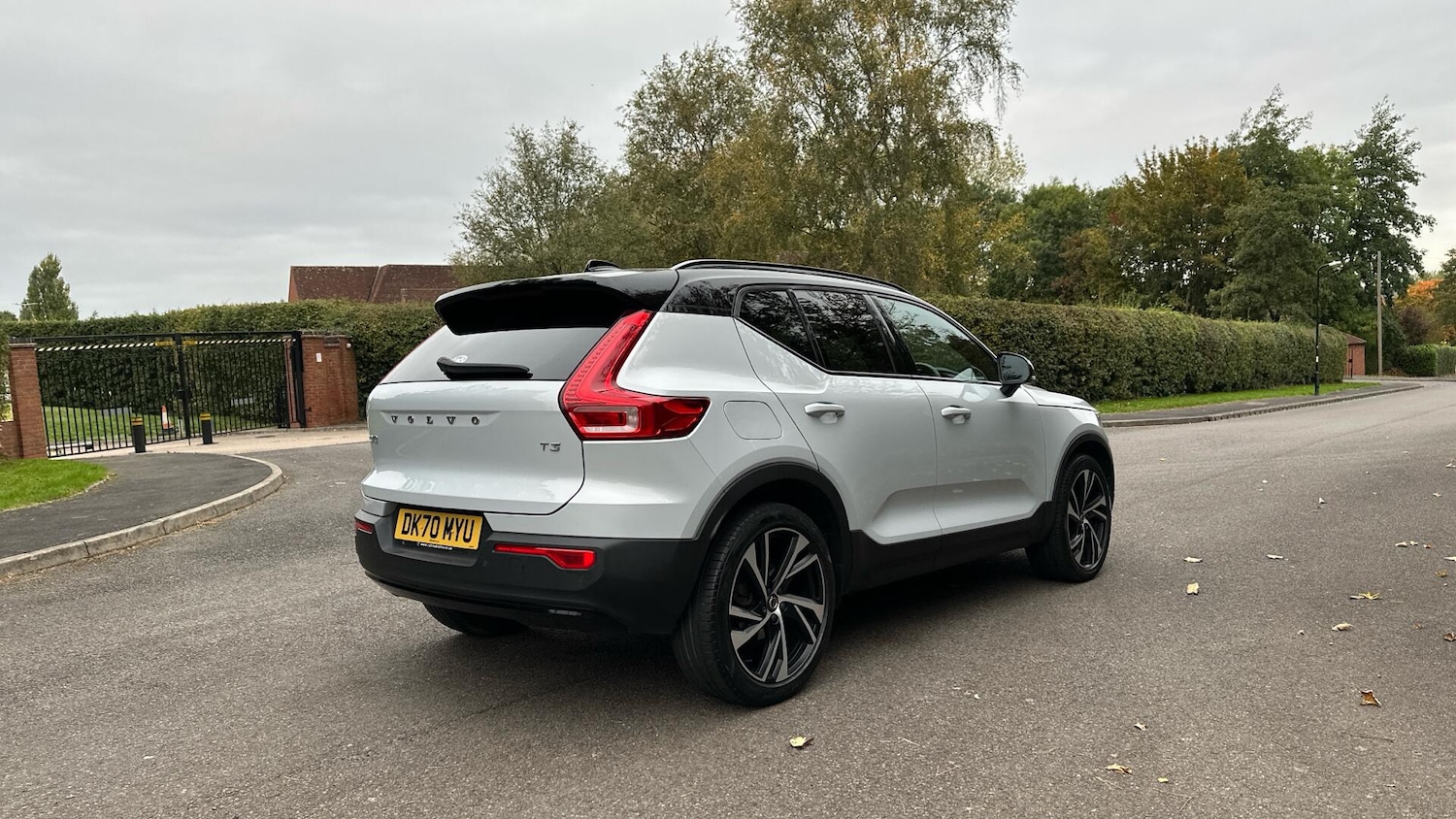 Used Volvo XC40 2021 for sale - 76336254: Photo 42