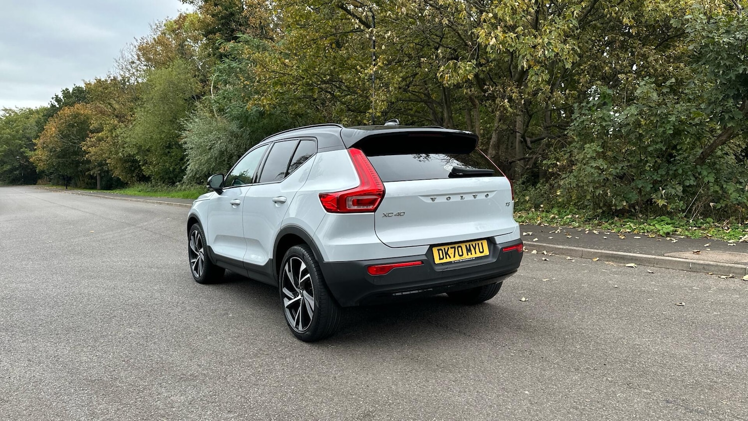 Used Volvo XC40 2021 for sale - 76336254: Photo 43
