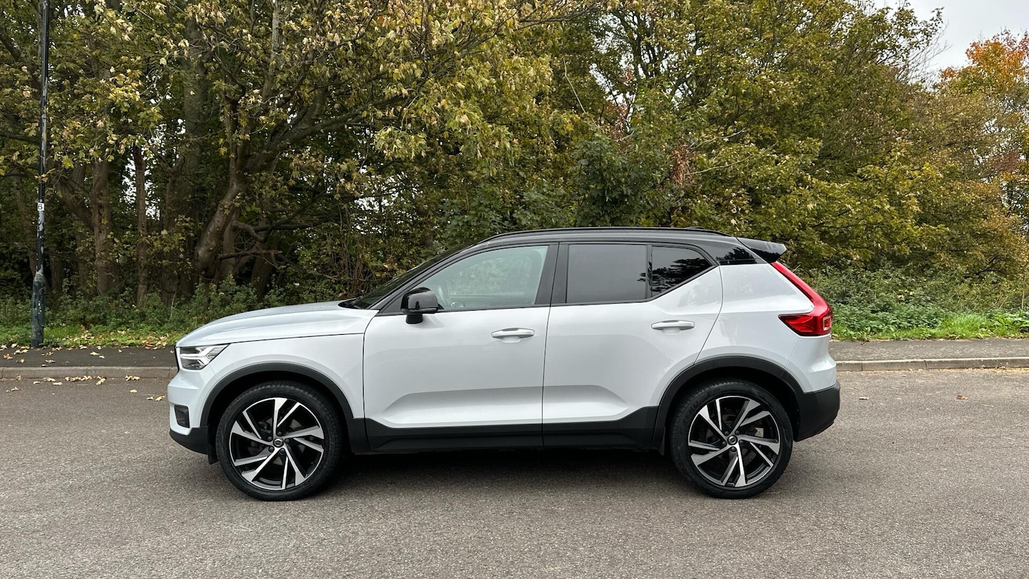 Used Volvo XC40 2021 for sale - 76336254: Photo 44
