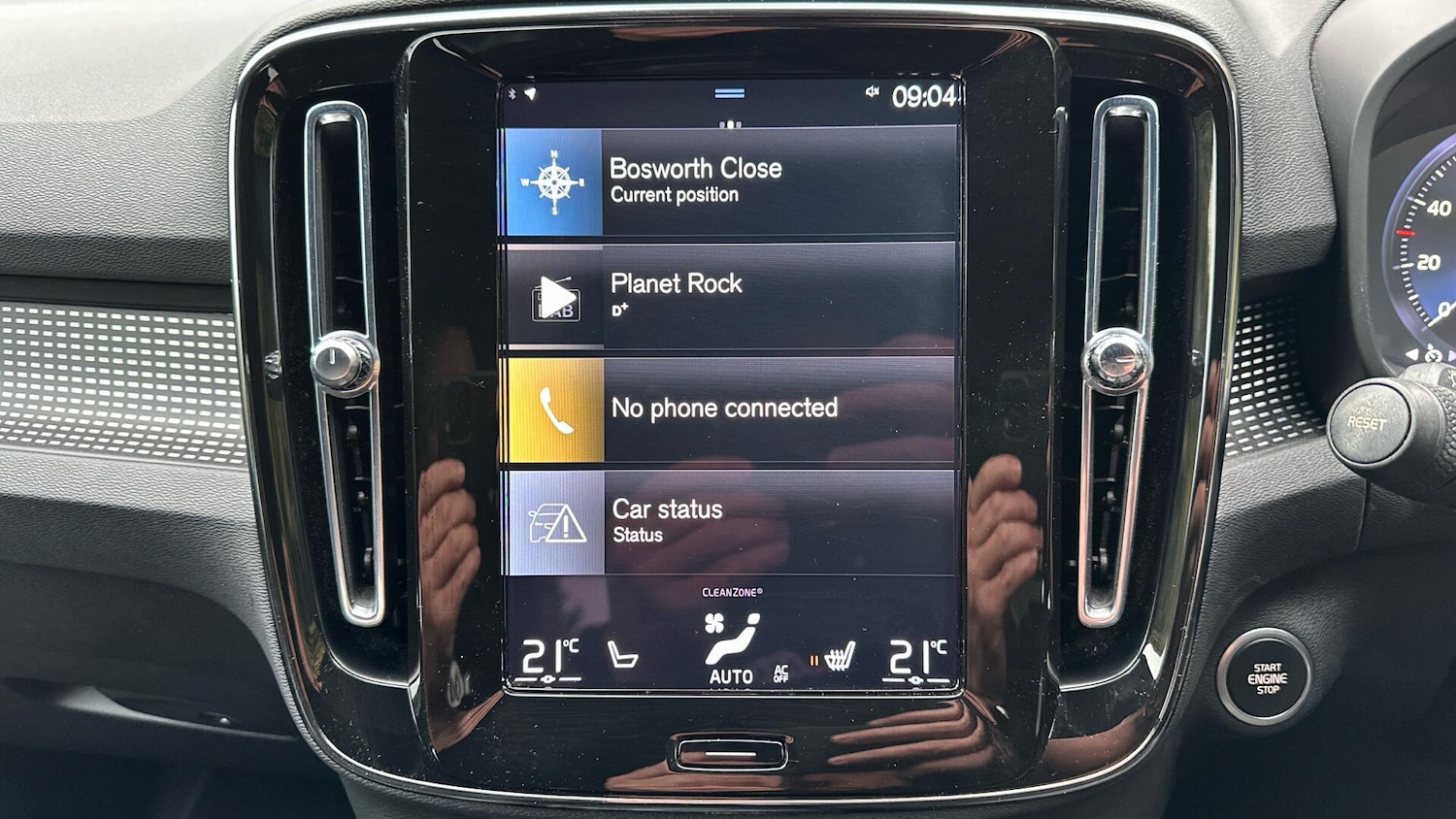 Used Volvo XC40 2021 for sale - 76336254: Photo 47