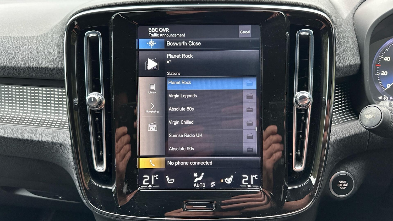 Used Volvo XC40 2021 for sale - 76336254: Photo 48