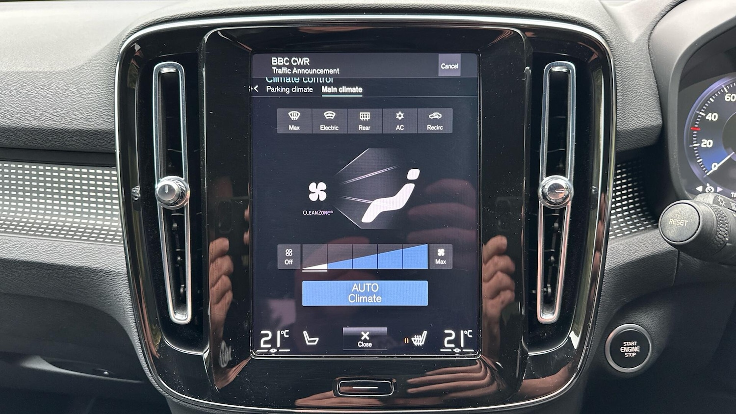 Used Volvo XC40 2021 for sale - 76336254: Photo 49