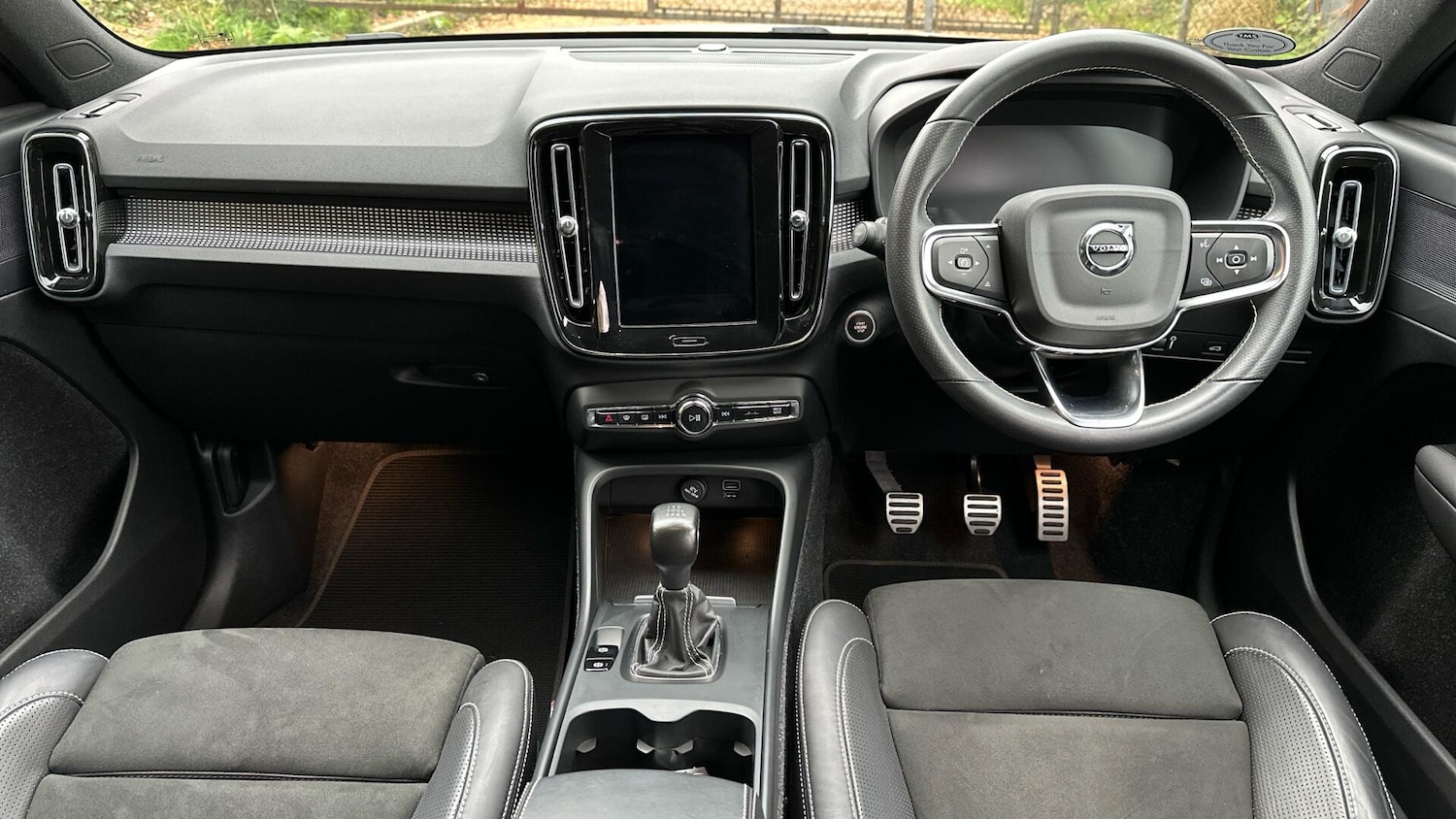 Used Volvo XC40 2021 for sale - 76336254: Photo 5