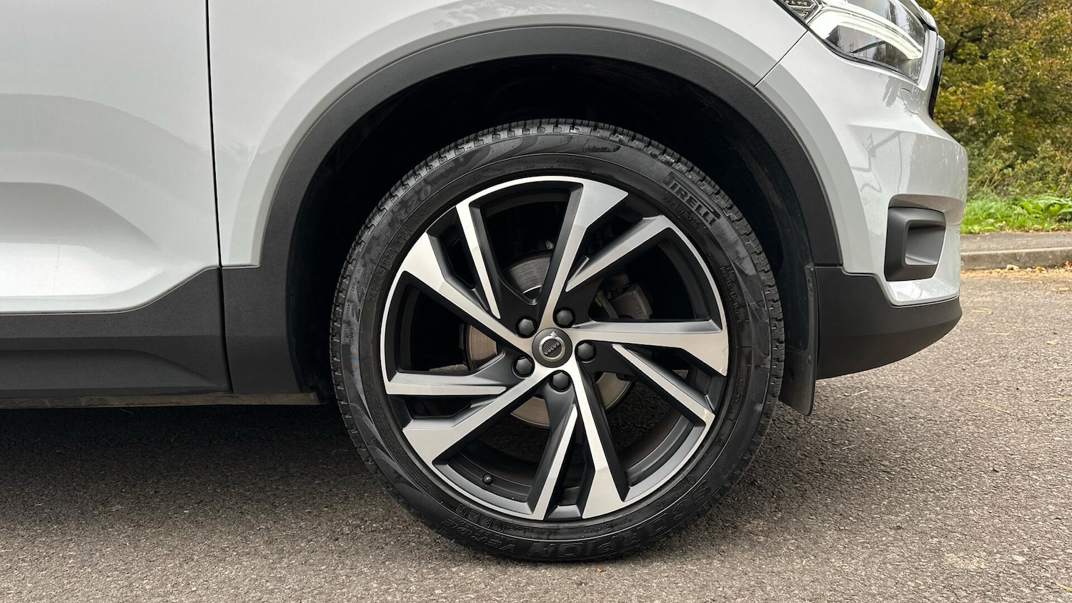 Used Volvo XC40 2021 for sale - 76336254: Photo 9