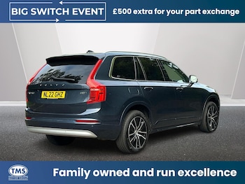 Used Volvo XC90 2022 for sale - 78019769: Photo