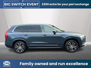Used Volvo XC90 2022 for sale - 78019769: Photo
