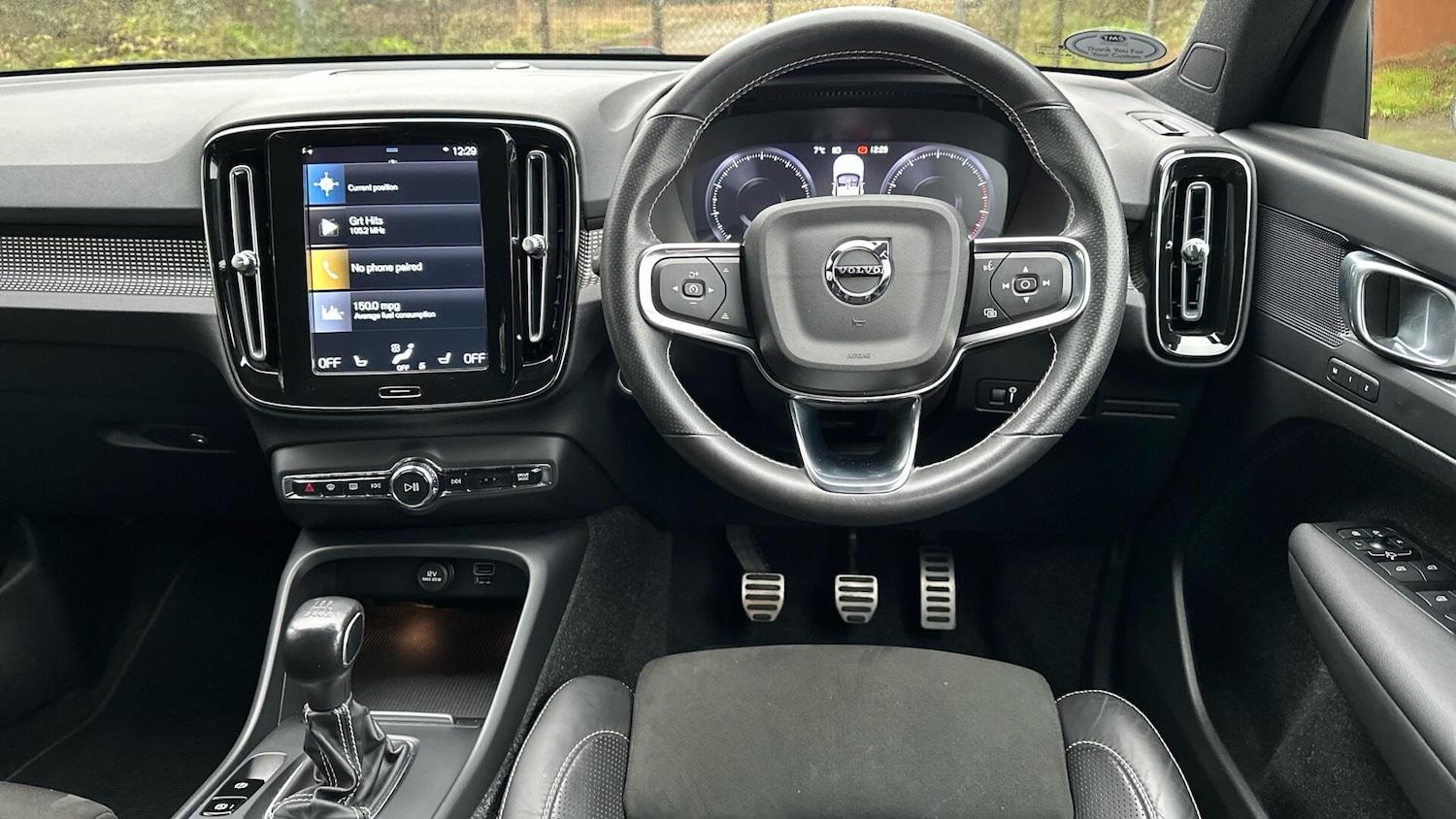 Used Volvo XC40 2020 for sale - 76952770: Photo 10