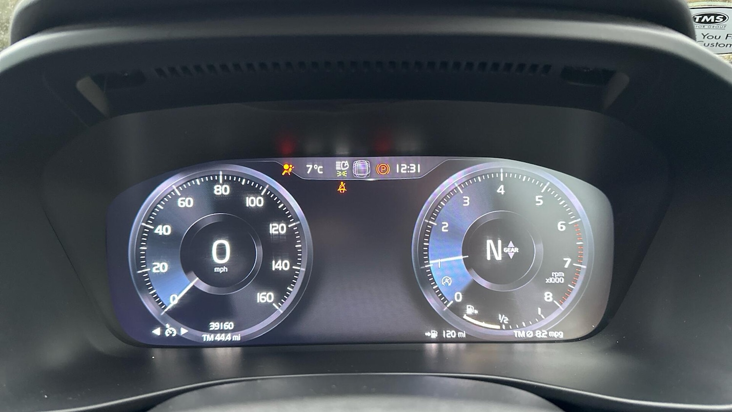 Used Volvo XC40 2020 for sale - 76952770: Photo 11