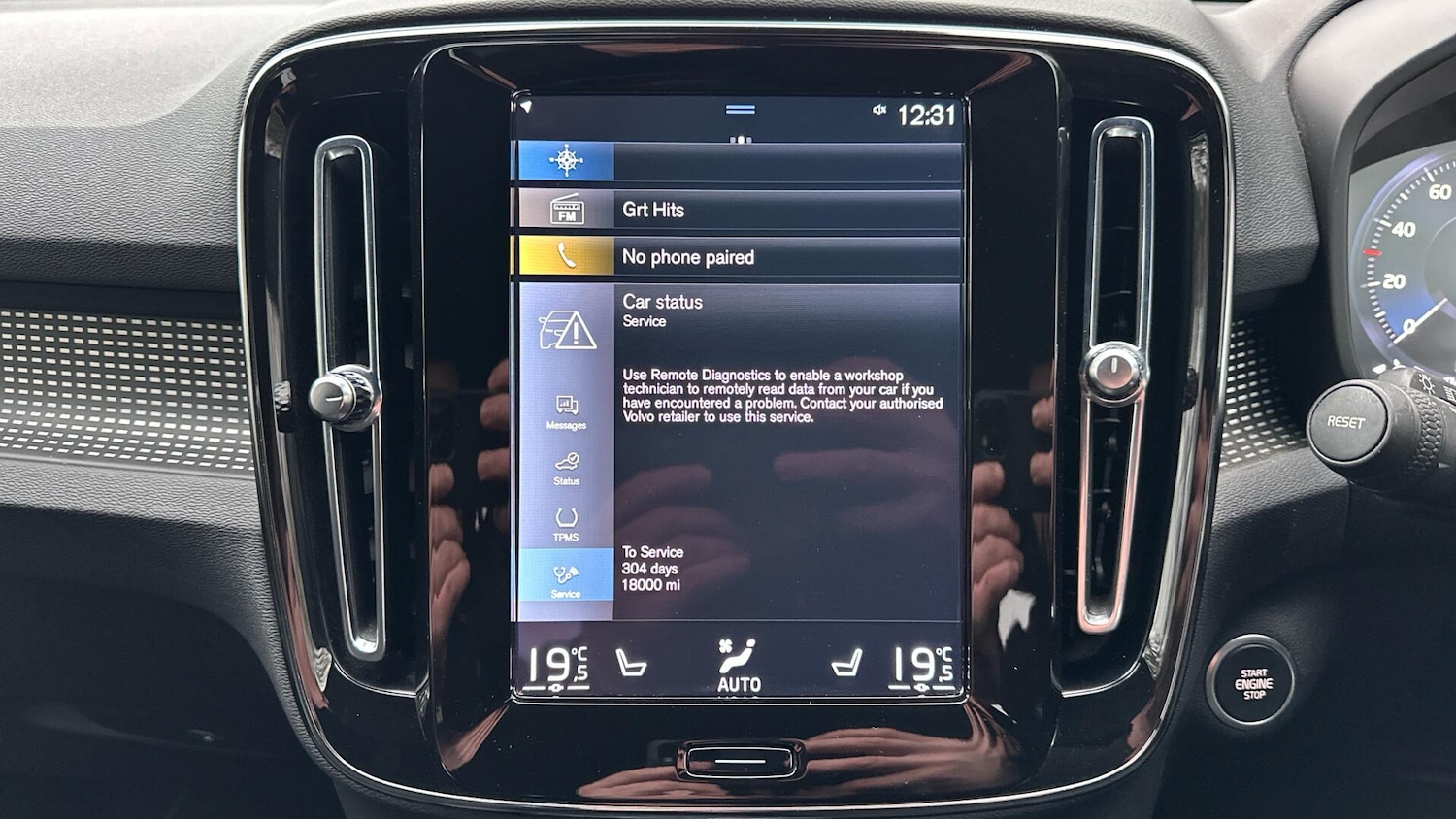 Used Volvo XC40 2020 for sale - 76952770: Photo 14