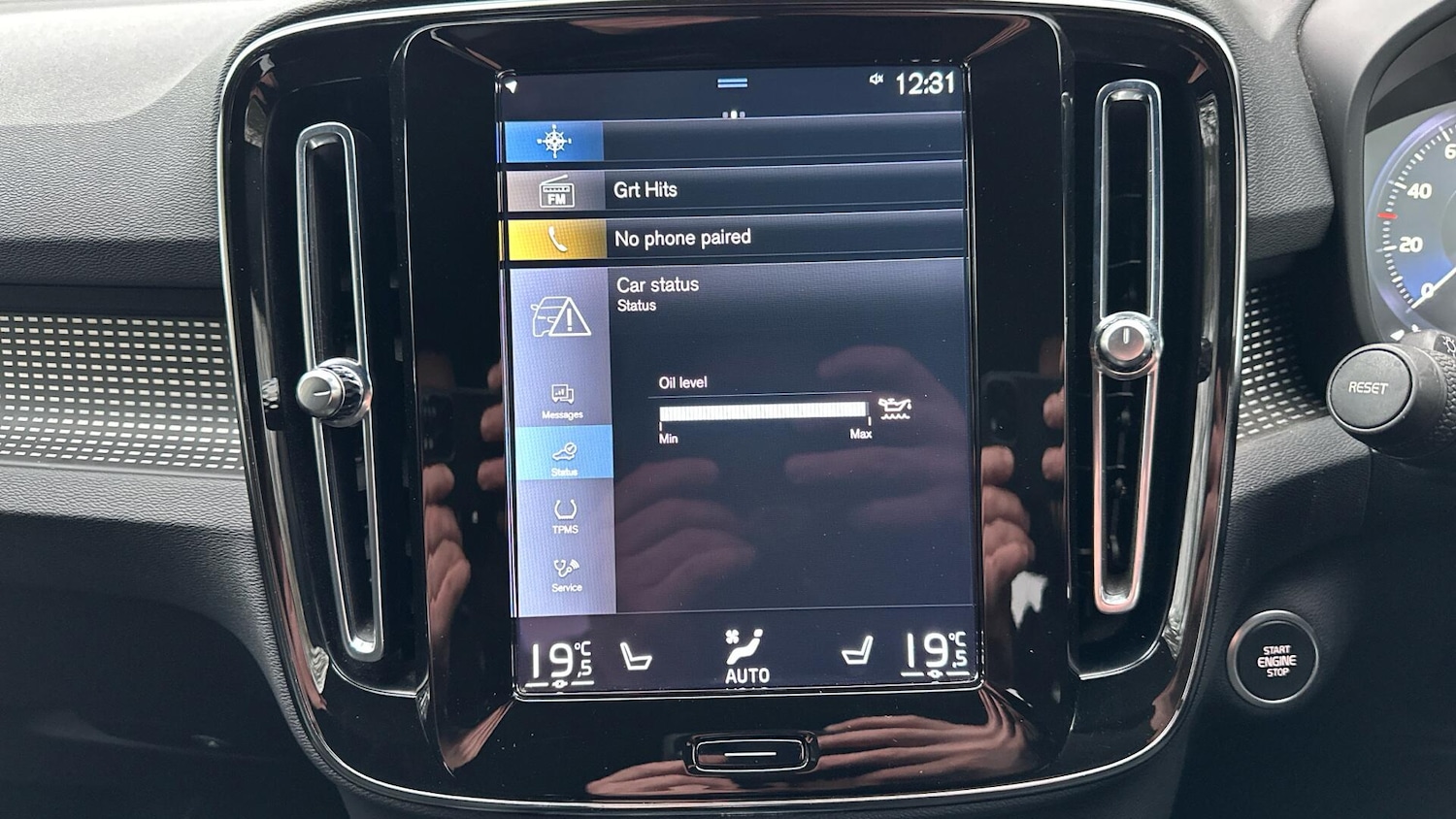 Used Volvo XC40 2020 for sale - 76952770: Photo 15