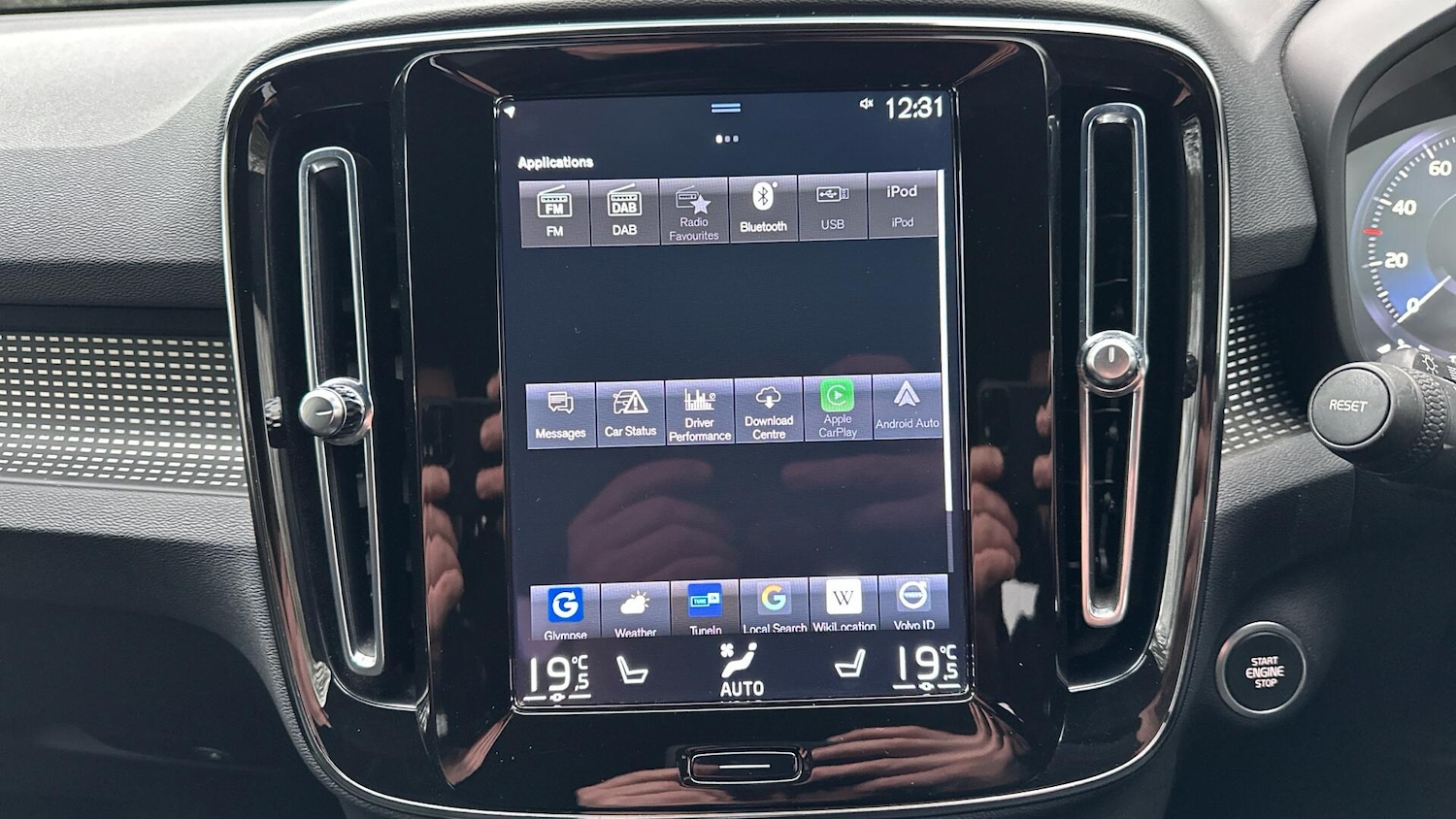 Used Volvo XC40 2020 for sale - 76952770: Photo 17