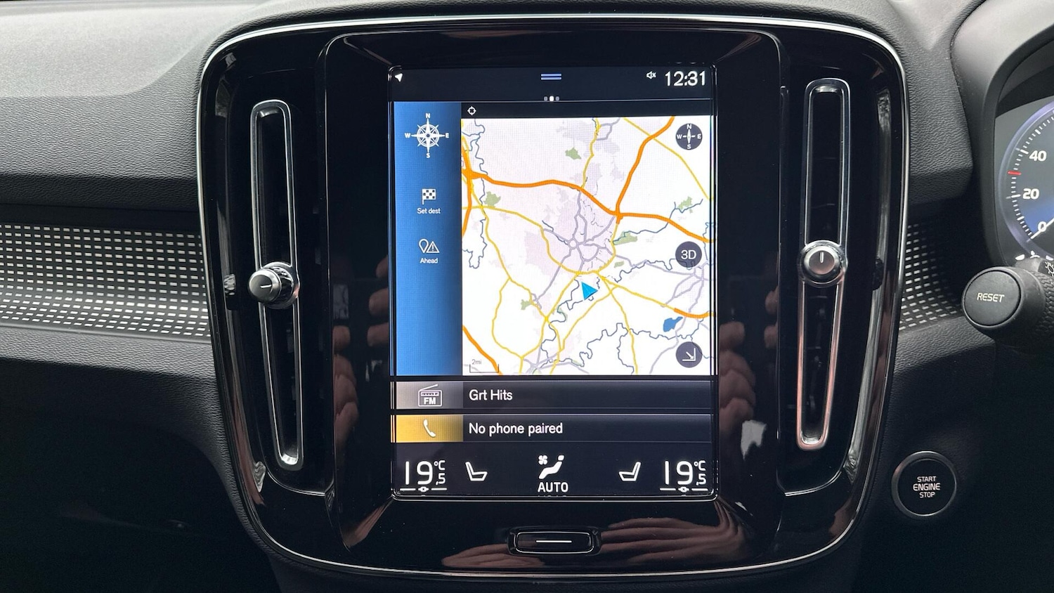 Used Volvo XC40 2020 for sale - 76952770: Photo 18