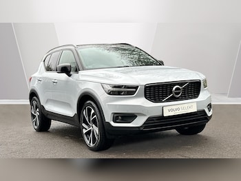 Volvo XC40 feature image