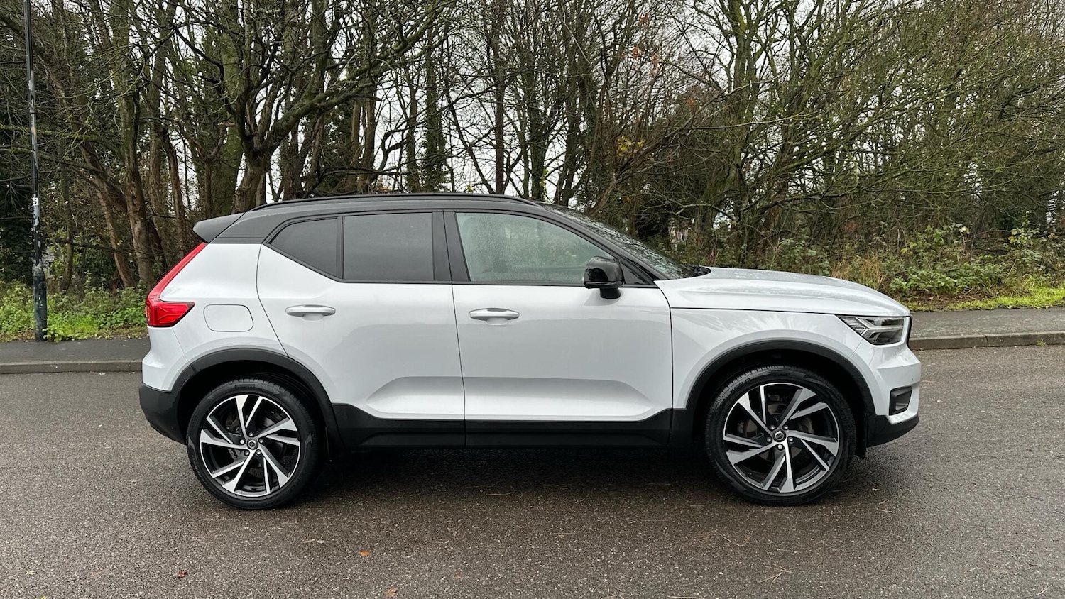 Used Volvo XC40 2020 for sale - 76952770: Photo 35