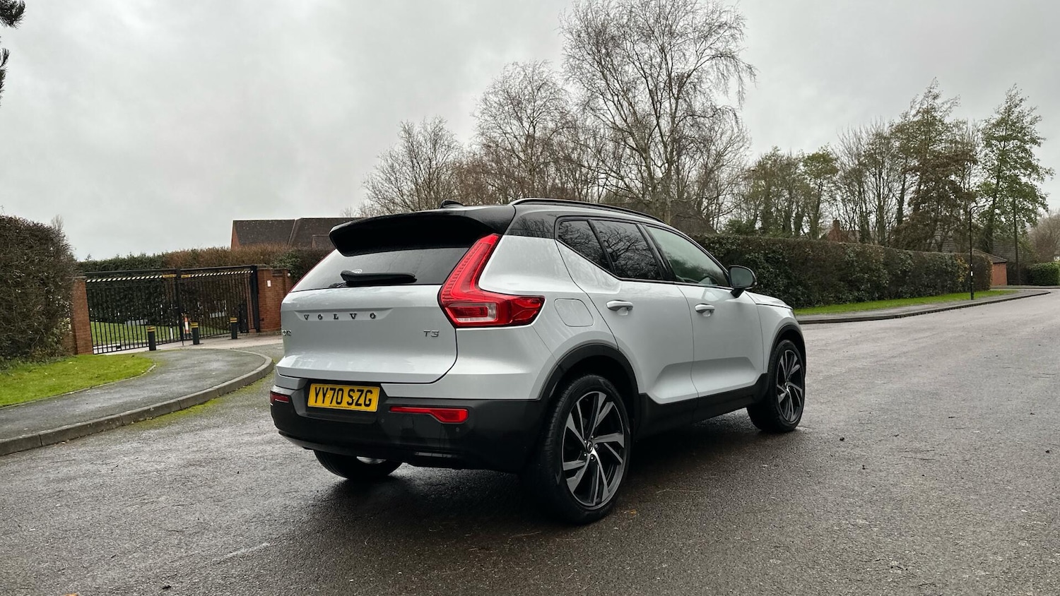 Used Volvo XC40 2020 for sale - 76952770: Photo 44