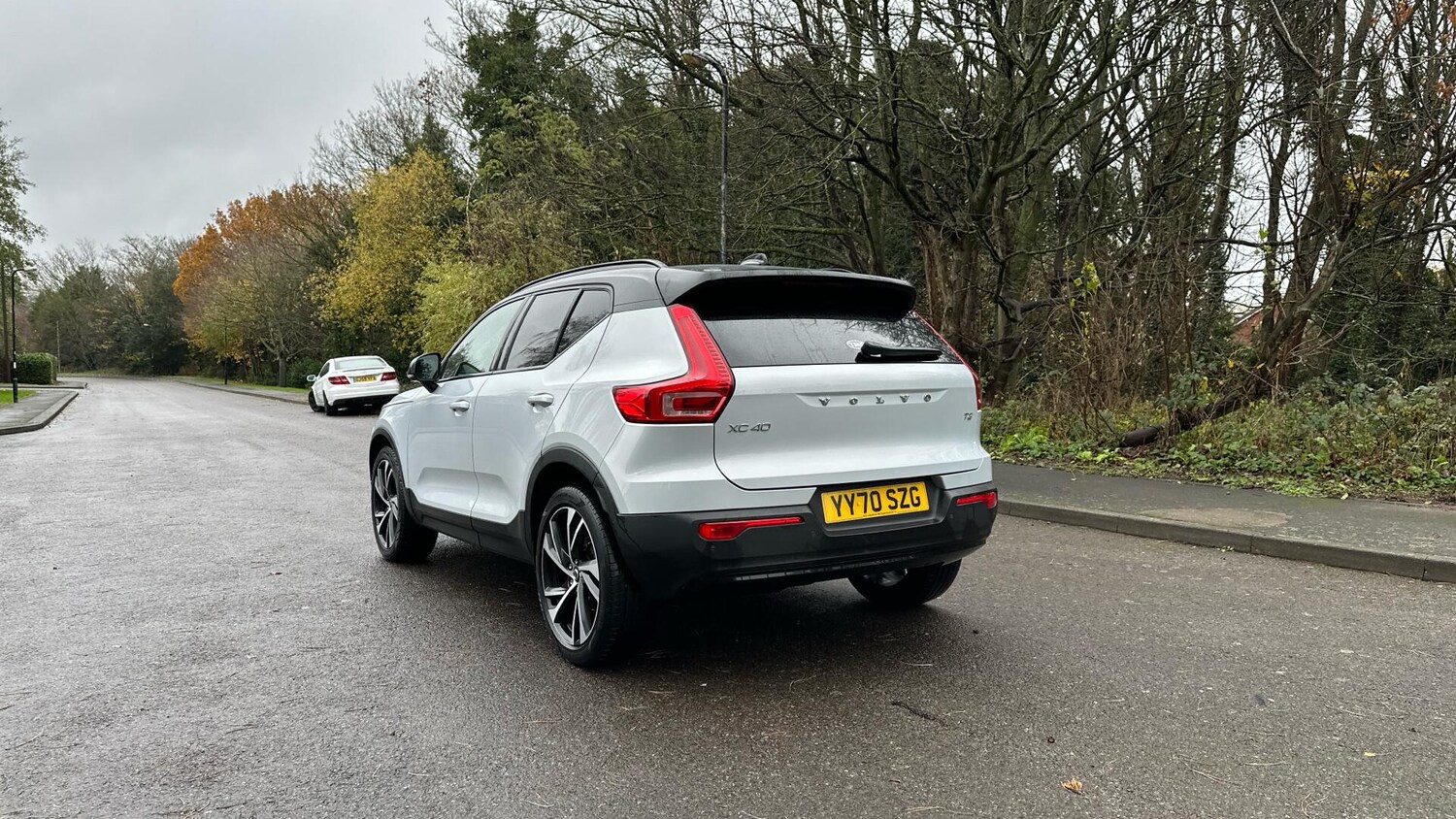 Used Volvo XC40 2020 for sale - 76952770: Photo 45