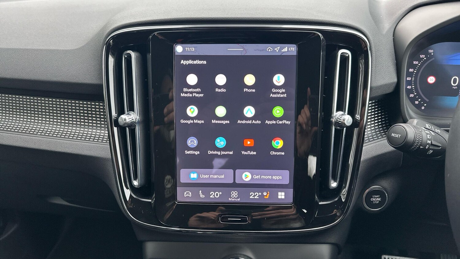 Used Volvo XC40 2025 for sale - 77672908: Photo 12