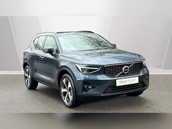 Volvo XC40 feature image