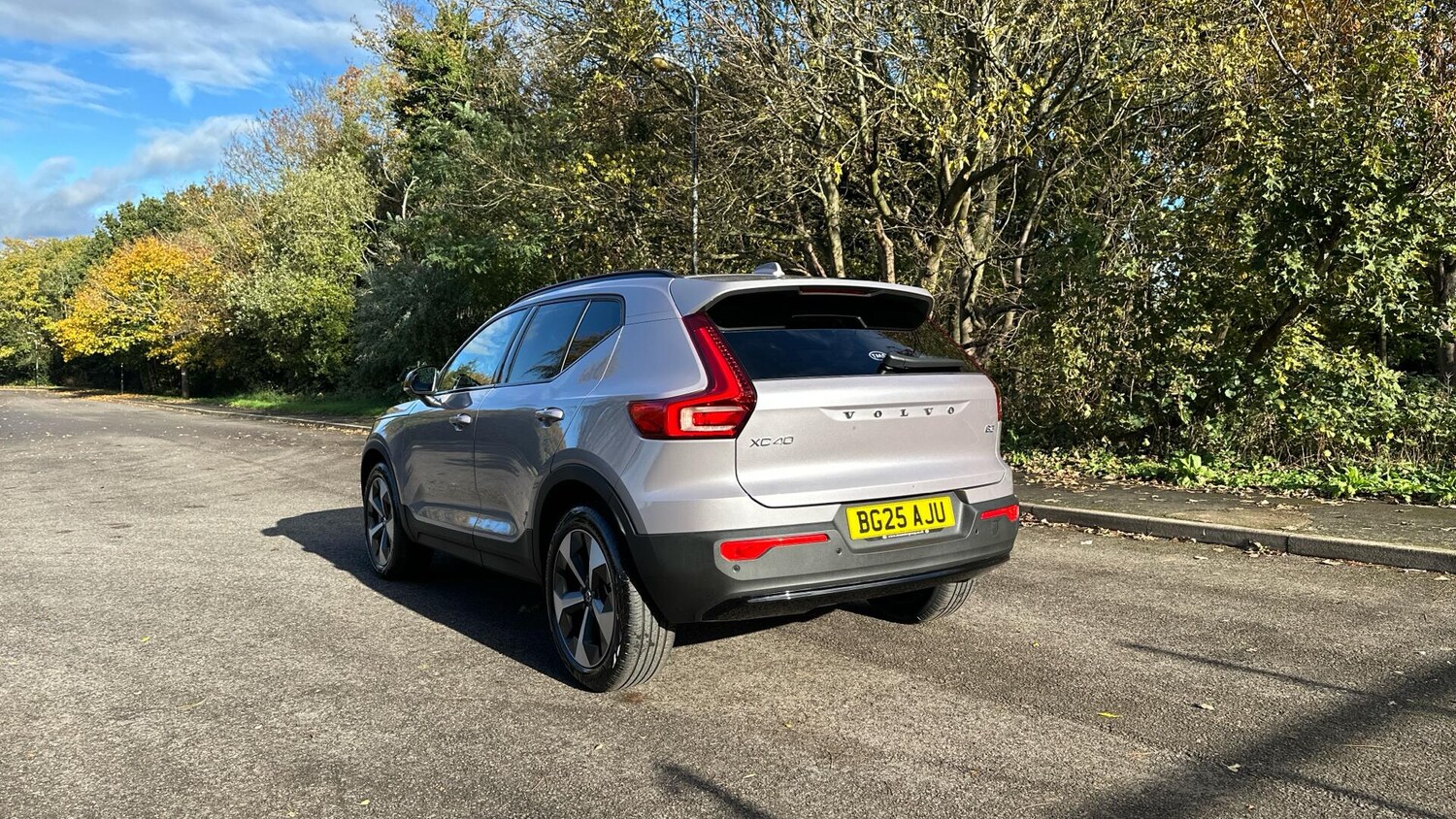 Used Volvo XC40 2025 for sale - 77633428: Photo 39