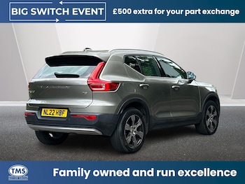 Used Volvo XC40 2022 for sale - 78562345: Photo