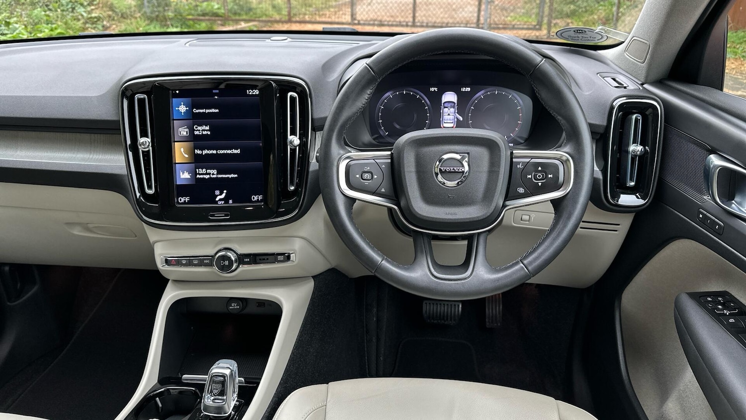 Used Volvo XC40 2021 for sale - 76336148: Photo 10