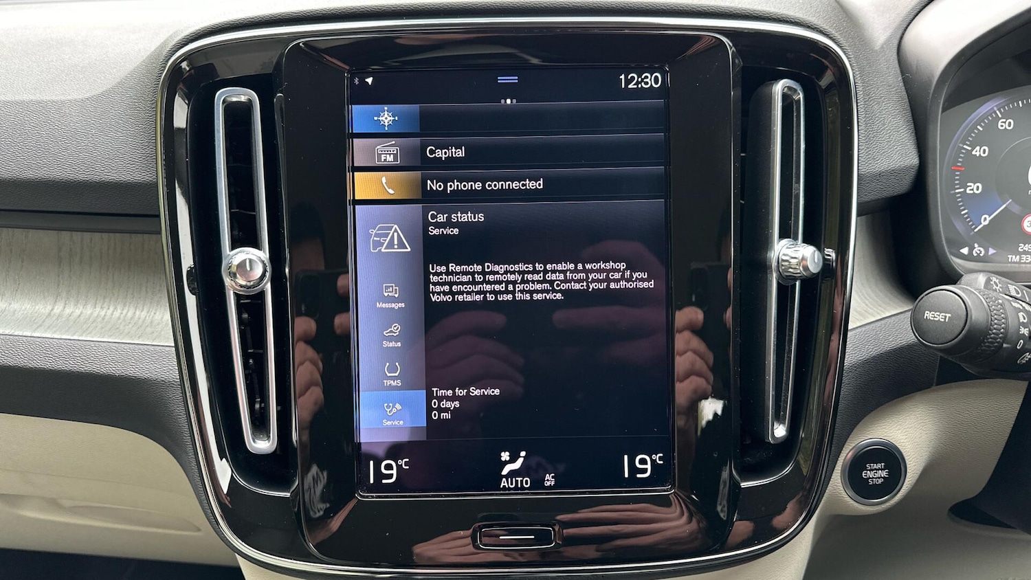 Used Volvo XC40 2021 for sale - 76336148: Photo 14