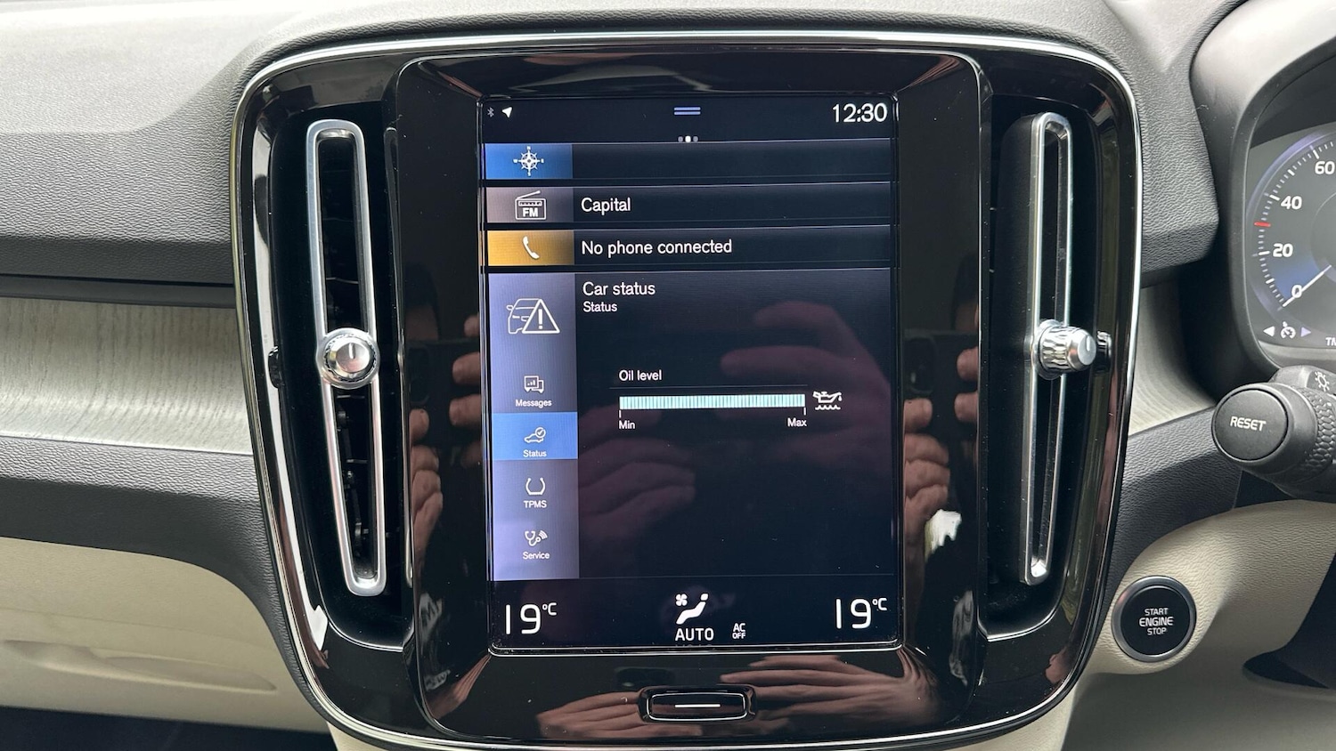 Used Volvo XC40 2021 for sale - 76336148: Photo 15