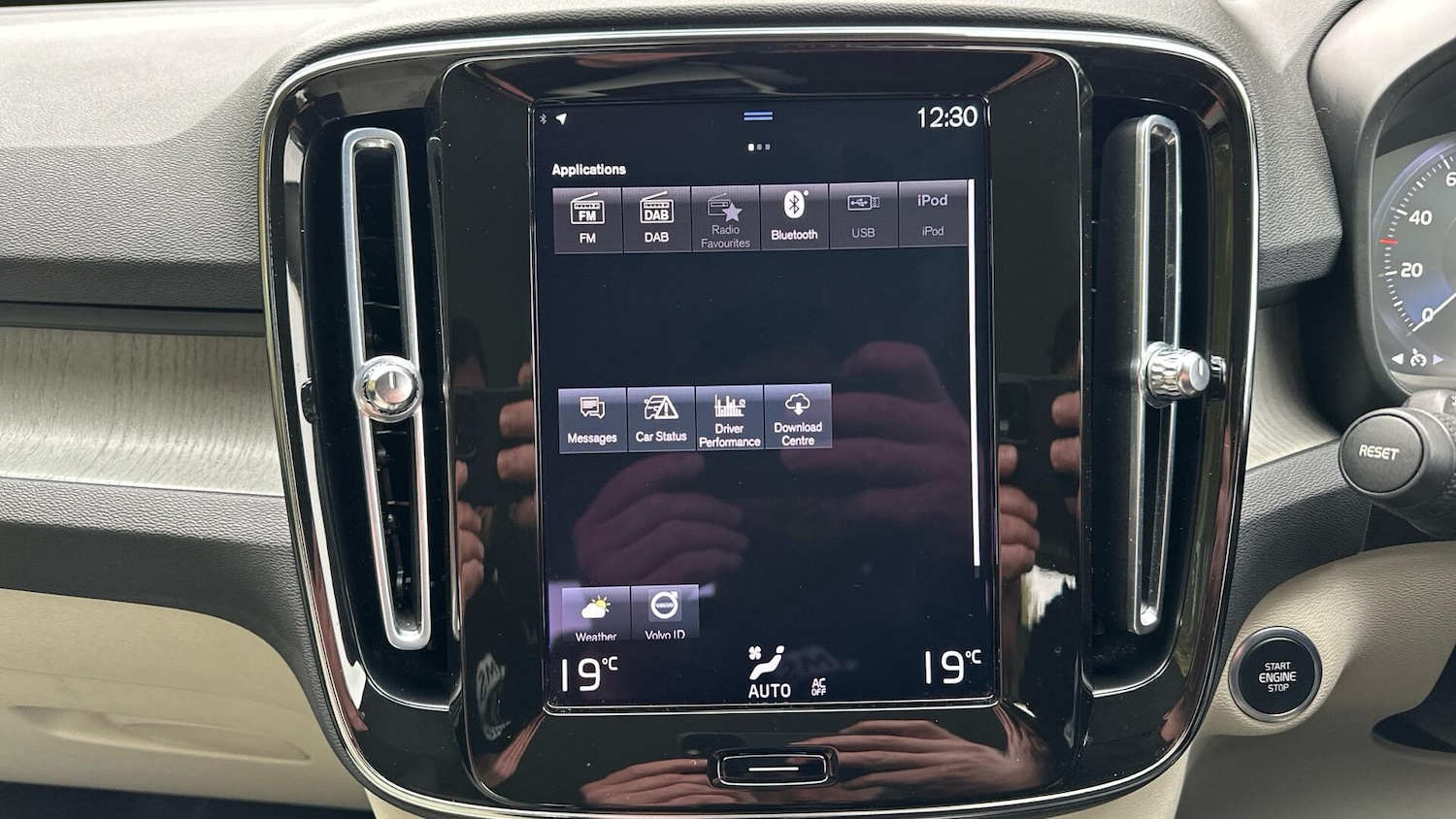 Used Volvo XC40 2021 for sale - 76336148: Photo 17