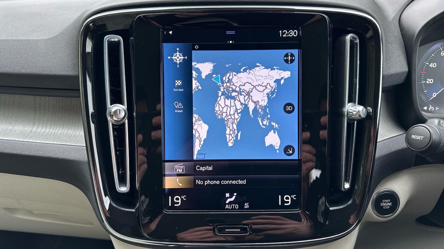 Used Volvo XC40 2021 for sale - 76336148: Photo 18