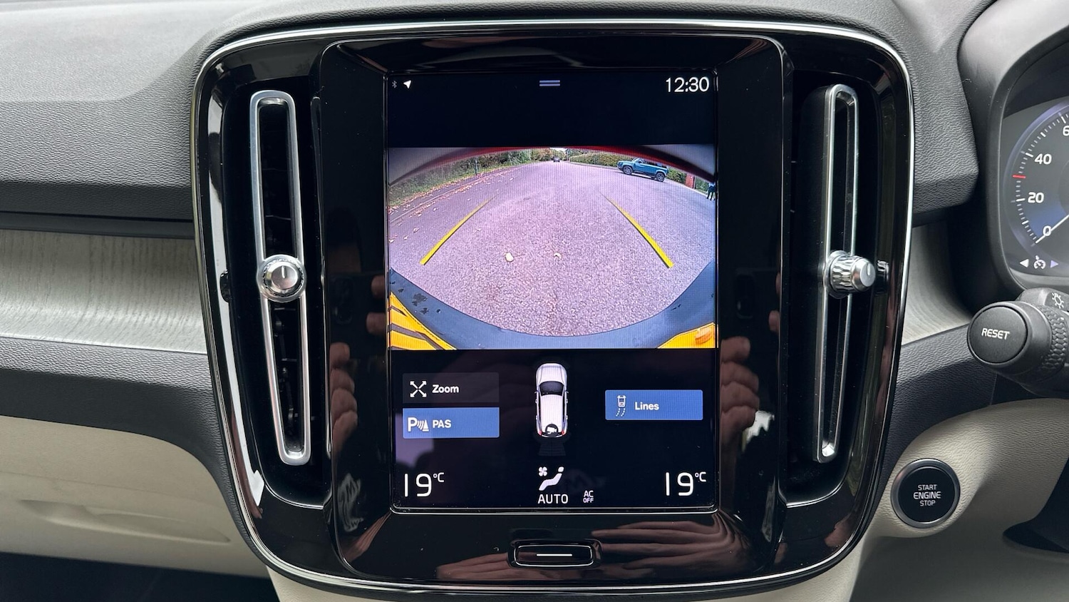 Used Volvo XC40 2021 for sale - 76336148: Photo 19