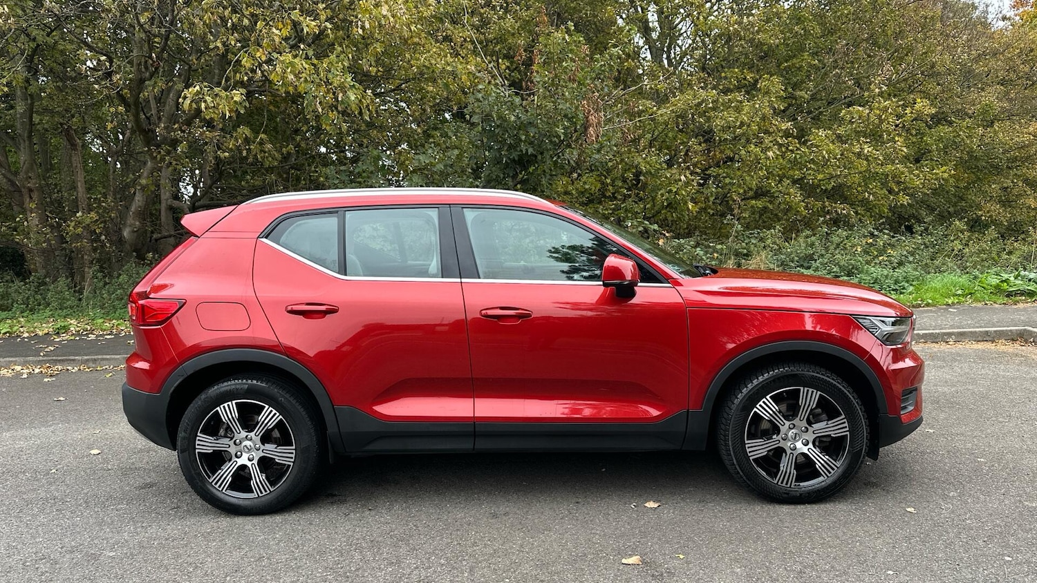Used Volvo XC40 2021 for sale - 76336148: Photo 35
