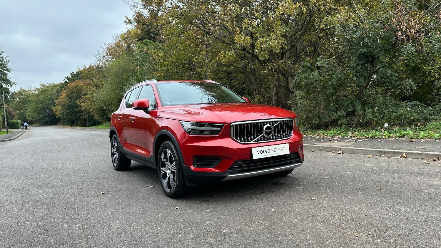 Used Volvo XC40 2021 for sale - 76336148: Photo 36