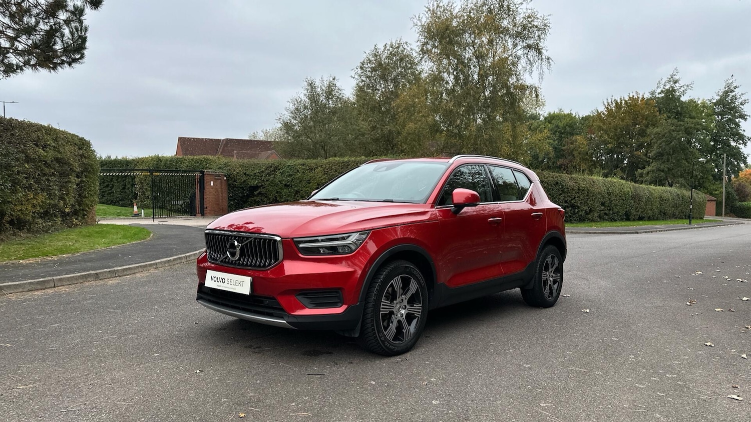 Used Volvo XC40 2021 for sale - 76336148: Photo 37