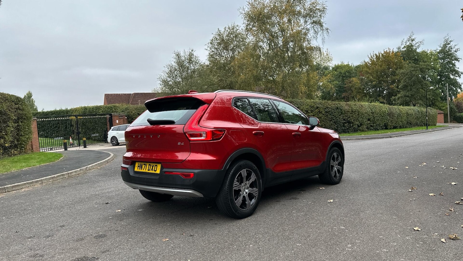Used Volvo XC40 2021 for sale - 76336148: Photo 44