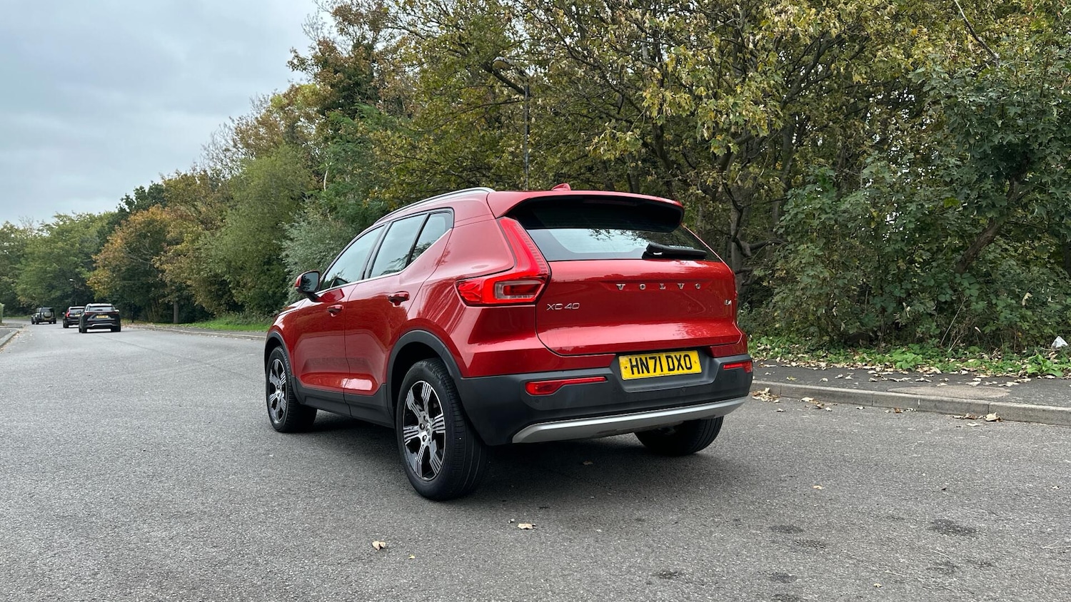 Used Volvo XC40 2021 for sale - 76336148: Photo 45