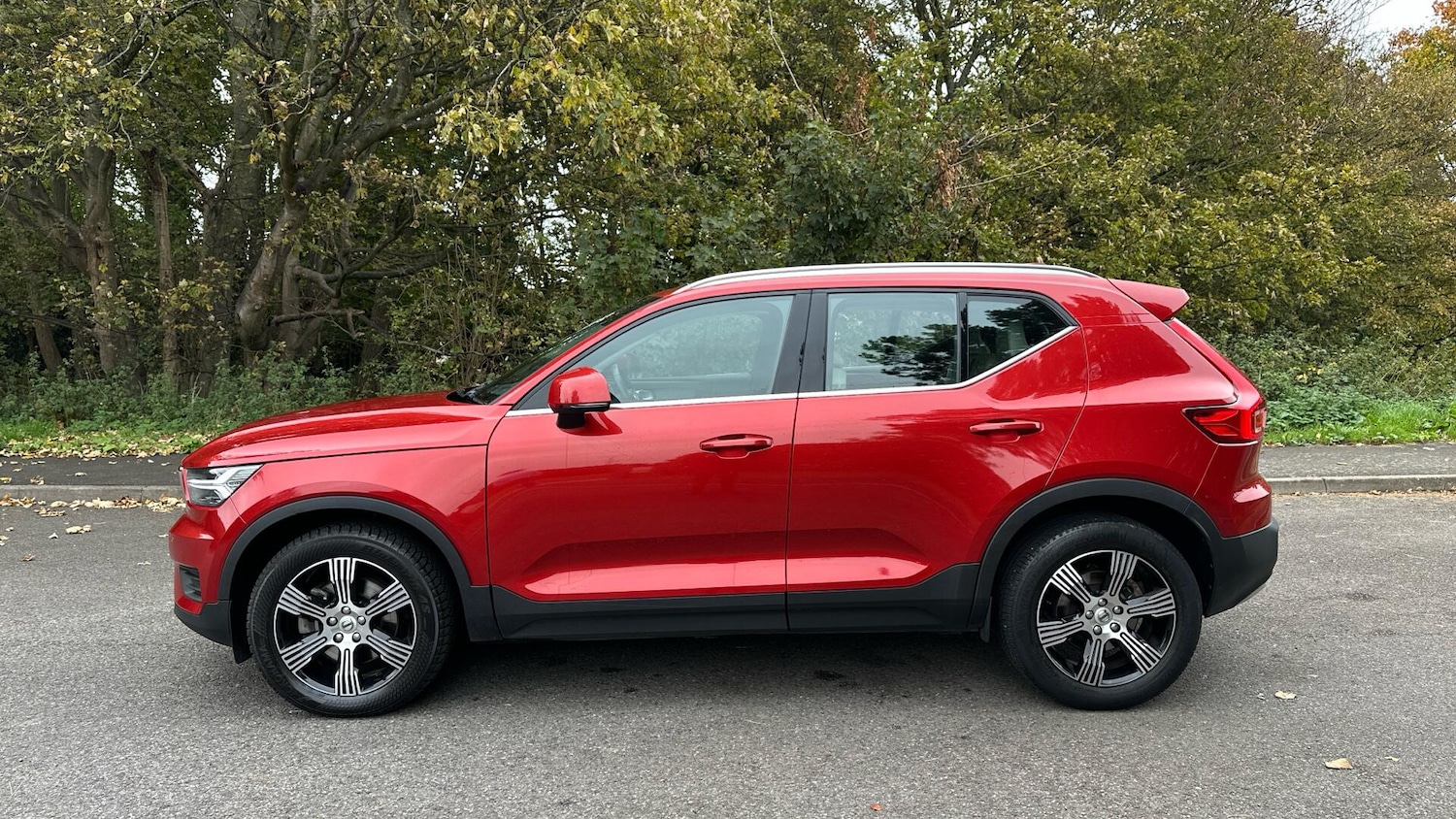 Used Volvo XC40 2021 for sale - 76336148: Photo 46