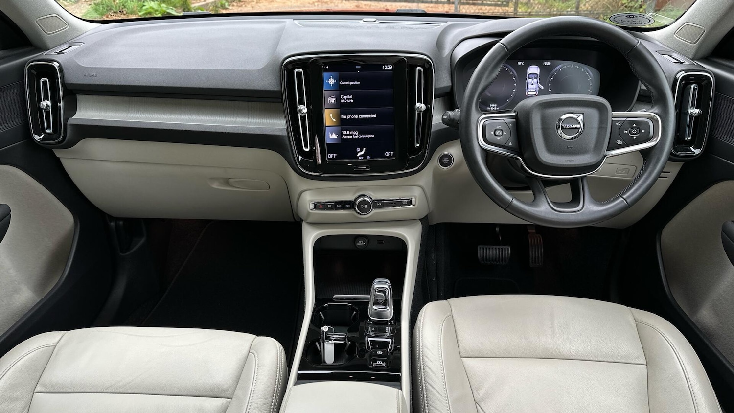 Used Volvo XC40 2021 for sale - 76336148: Photo 5