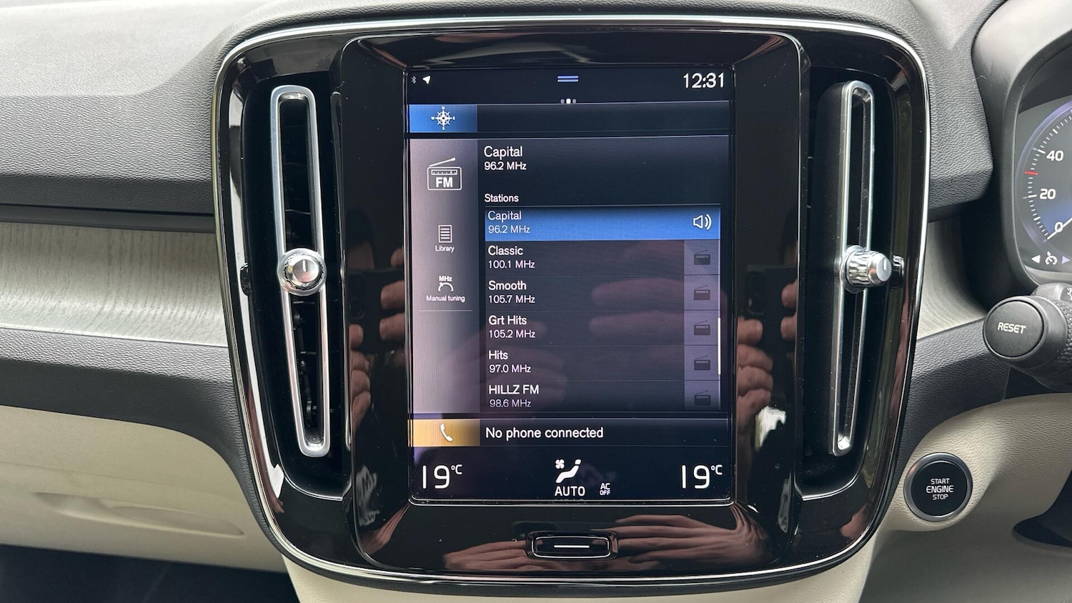 Used Volvo XC40 2021 for sale - 76336148: Photo 50