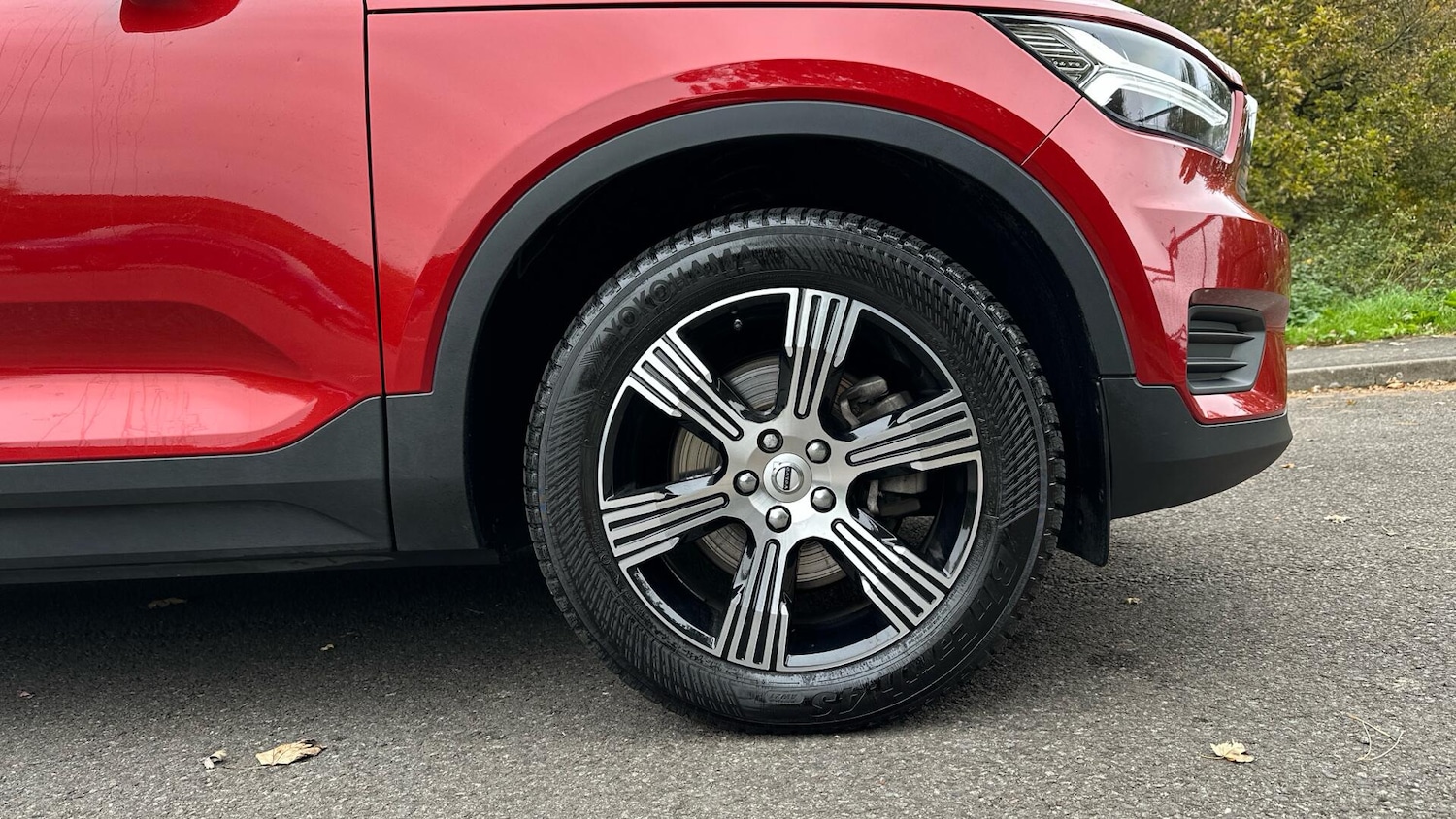 Used Volvo XC40 2021 for sale - 76336148: Photo 9