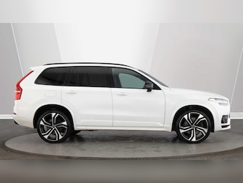 Used Volvo XC90 2021 for sale - 78086285: Photo