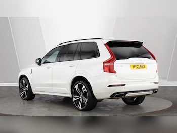 Used Volvo XC90 2021 for sale - 78086285: Photo