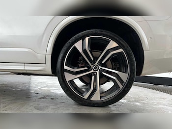 Used Volvo XC90 2021 for sale - 78086285: Photo