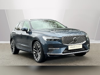 2025 (75) - 2.0 T8 18.8kWh Ultra Bright SUV 5dr Petrol Plug-in Hybrid Auto AWD Euro 6 (