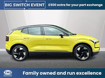 Used Volvo EX30 2025 for sale - 78623209: Photo