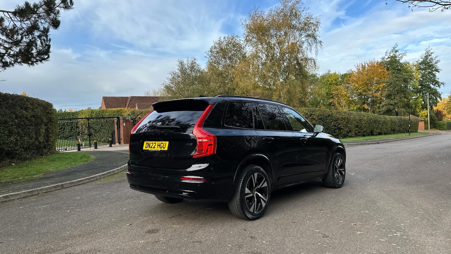 Used Volvo XC90 2022 for sale - 76584648: Photo 10